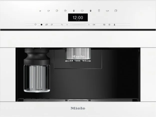 Встраиваемая кофемашина Miele CVA7440 BRWS новая с витрины купить в Москве с доставкой
