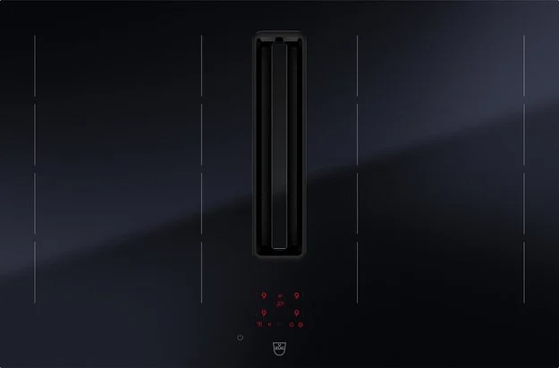 Варочная панель с вытяжкой V-ZUG CombiCookTop V4000 I804 CCT4T-31096 купить в Москве