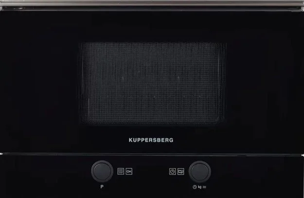 Встраиваемая микроволновая печь Kuppersberg HMW 393 B купить в Москве