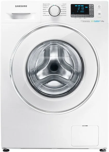 Стиральная машина Samsung WF 60F4E5W2W купить в Москве