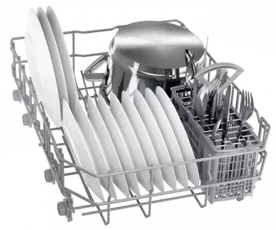 Отдельностоящая посудомоечная машина BOSCH SPS2IKW1BR купить в Москве