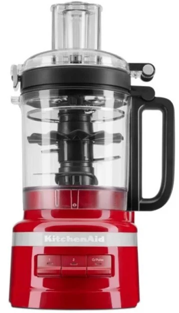 Кухонный комбайн KitchenAid 5KFP0921EER красный купить в Москве с доставкой
