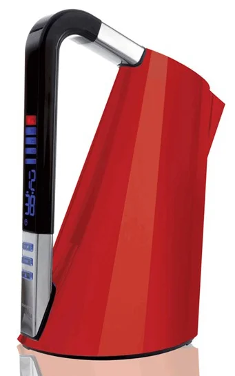 Электрочайник Bugatti VERA Red 14-VERAC3 купить в Москве с доставкой
