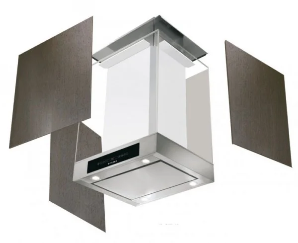 Настенная вытяжка Faber Main Isola Pro X A60 Logic купить в Москве
