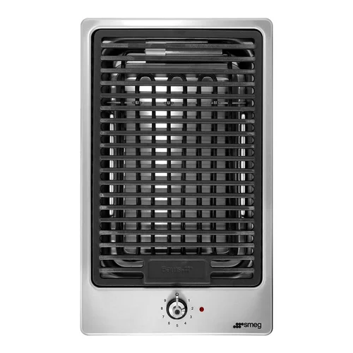Гриль Smeg PGF30B купить в Москве с доставкой
