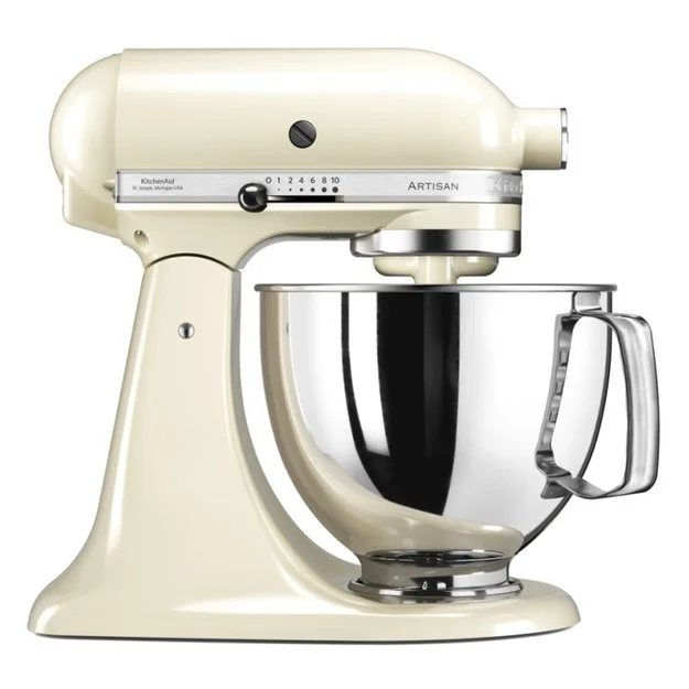 Миксер KitchenAid 5KSM125EAC купить в Москве с доставкой

