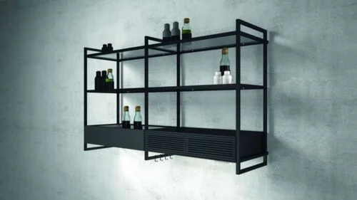 Вытяжка Elica OPEN SUITE BL/F/160 купить в Москве
