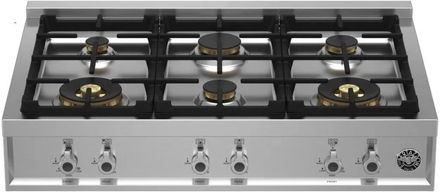 Варочная панель Bertazzoni RT366PROX купить в Москве