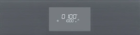 Встраиваемая микроволновая печь Smeg SF4101MS1 купить в Москве
