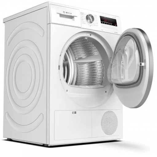 Сушильная машина с тепловым насосом BOSCH WTH85201OE купить в Москве
