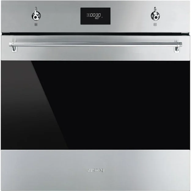 Духовой шкаф Smeg SO6301TX купить в Москве