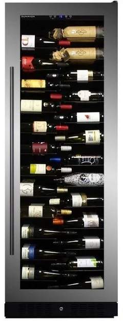 Винный шкаф Dunavox DX-143.468SS купить в Москве
