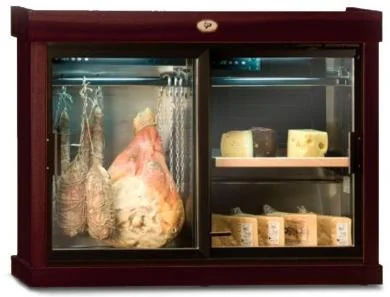 Холодильный шкаф для колбасных изделий и сыров IP SALK 166 VB (SD) купить в Москве