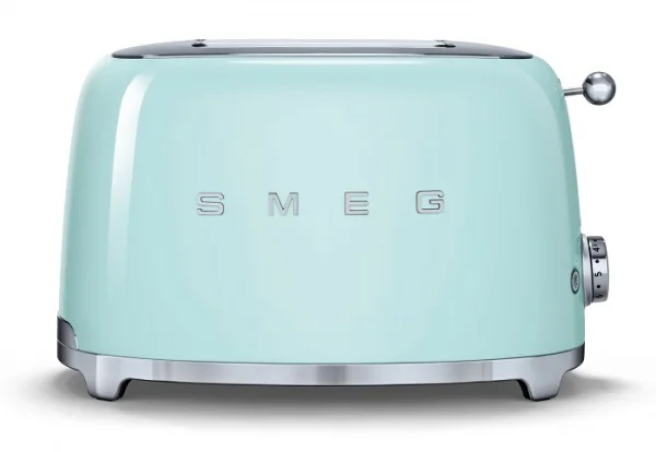 Тостер Smeg TSF02PGEU купить в Москве с доставкой
