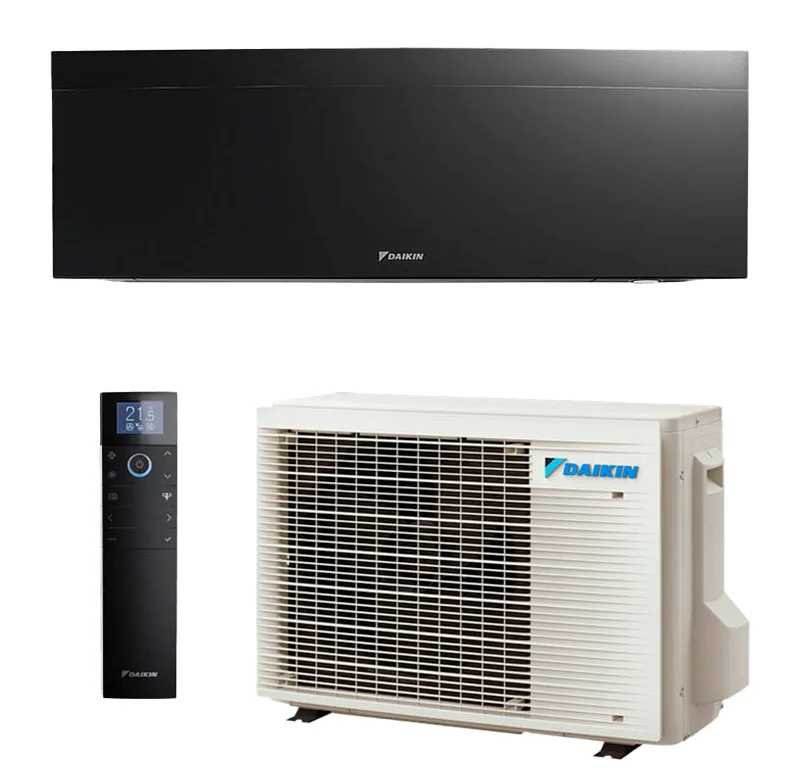 Кондиционер Daikin FTXJ50AB / RXJ50A black купить в Москве
