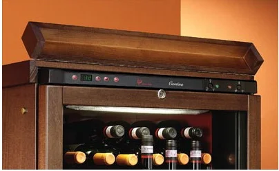 Винный шкаф IP CEXP 2501 NU купить в Москве