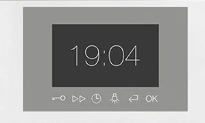 Компактный духовой шкаф с паром Kuppersbusch CBD 6550.0 W7 Copper купить в Москве
