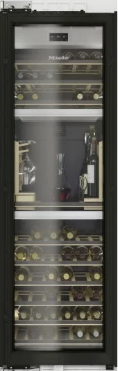 Винный холодильник Miele KWT2671VIS купить в Москве
