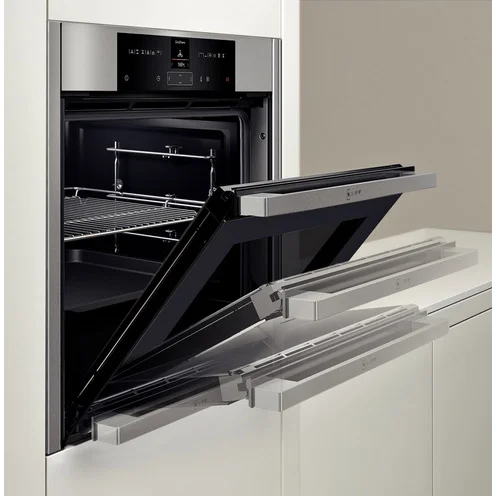 Духовой шкаф Neff B55CR22N0R купить в Москве
