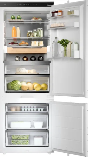 Встраиваемый комбинированный холодильник Asko RBC597SND1 купить в Москве
