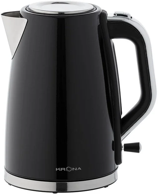 Чайник KRONA Stahl Black КА-00007487 купить в Москве с доставкой
