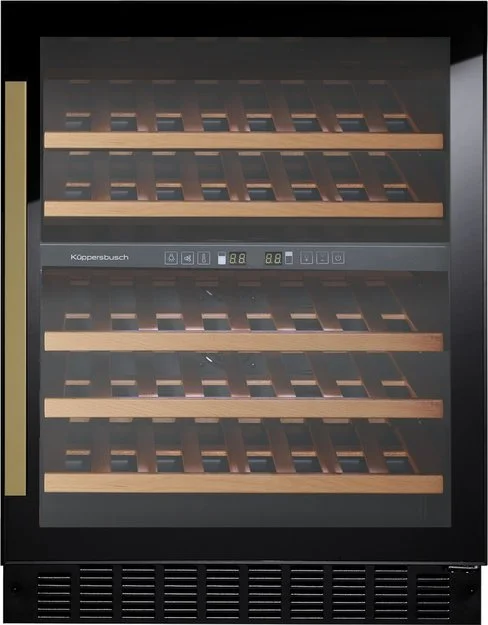 Встраиваемый винный шкаф Kupperscbusch FWKU 1870.0 X4 Gold купить в Москве
