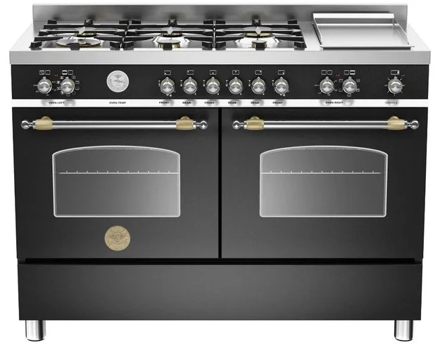 Варочный центр Bertazzoni HER120 6G MFE D NET купить в Москве