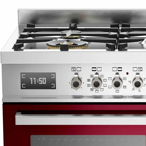 Варочный центр Bertazzoni PRO1006MFEDVIT купить в Москве