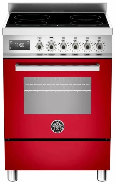 Варочный центр Bertazzoni PRO60 4 IMFE S ROT купить в Москве