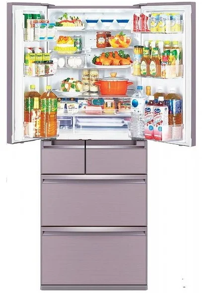 Холодильник Mitsubishi Electric  MR-WXR627Z-P-R1 купить в Москве