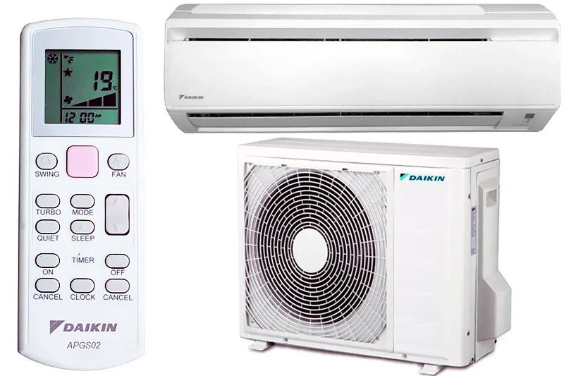 Кондиционер Daikin FTYN35L / RYN35L купить в Москве
