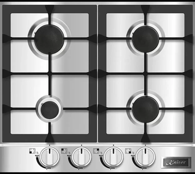 Газовая варочная поверхность Kaiser KG 6357 Turbo купить в Москве