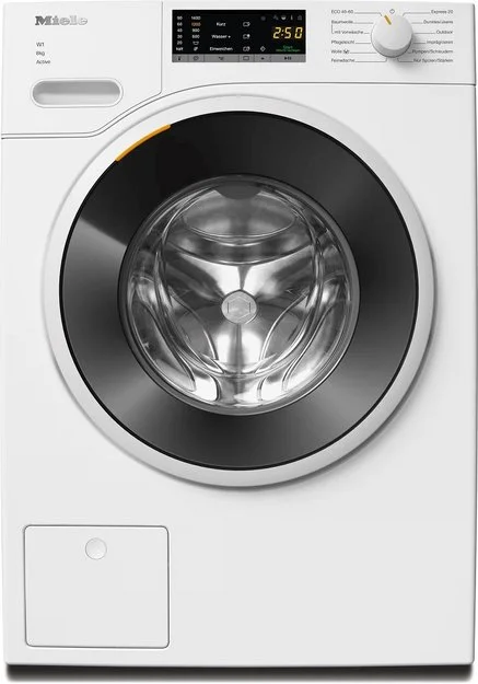Стиральная машина Miele WWA120WCS White Edition купить в Москве