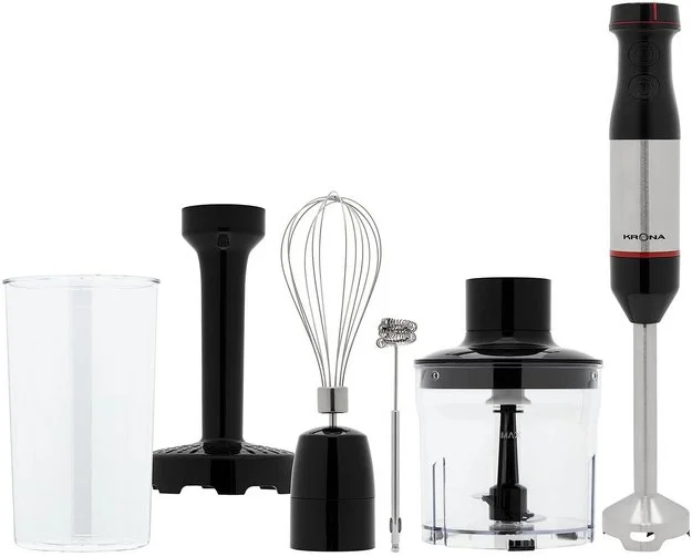 Блендер KRONA Stabmixer 1200W КА-00008907 купить в Москве с доставкой
