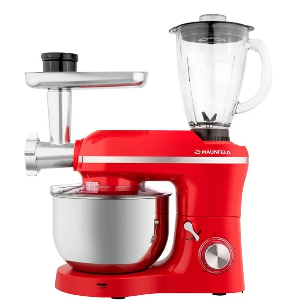 Кухонный комбайн Maunfeld MF-433CH PRO купить в Москве с доставкой
