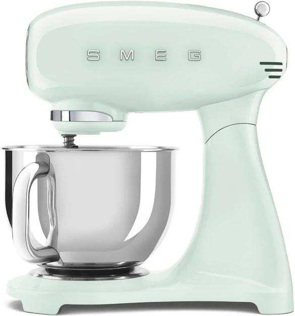 Миксер Smeg SMF03PGEU купить в Москве с доставкой
