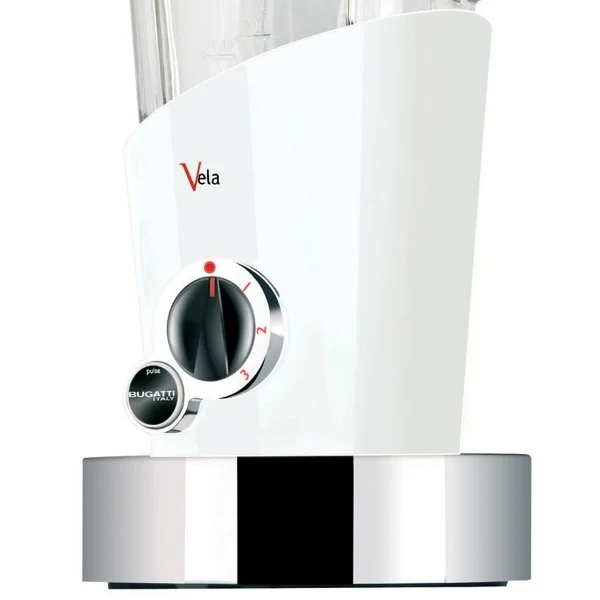 Блендер Bugatti VELA EVOLUTION White 12-EVELAC1 купить в Москве с доставкой
