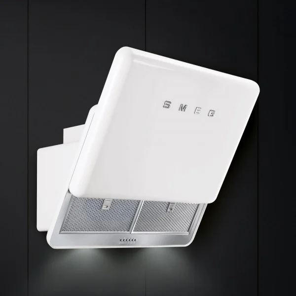 Вытяжка Smeg KFAB75WH купить в Москве
