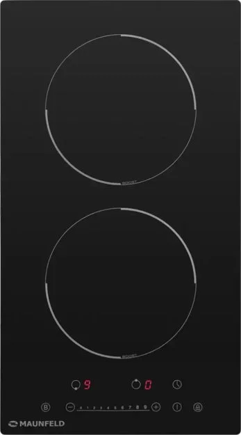 Индукционная варочная панель MAUNFELD EVI.292F-BK купить в Москве