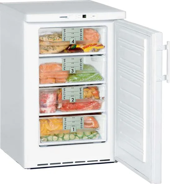 Морозильник Liebherr GP 1366 Premium SuperFrost купить в Москве