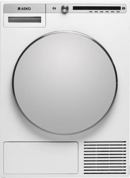Профессиональная сушильная машина Asko TDC1781H.W купить в Москве