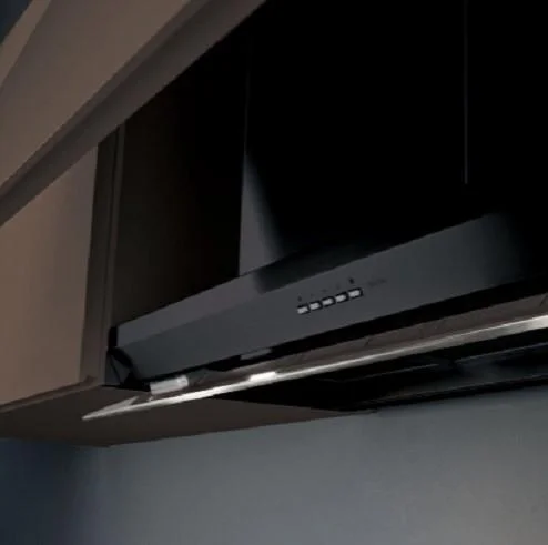 Вытяжка Falmec Virgola Black 120 (600) купить в Москве
