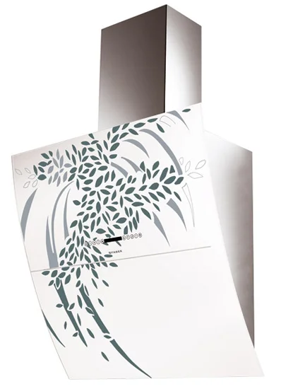 Вытяжка Faber Mirror Art 3PH X/V A80 Logic купить в Москве
