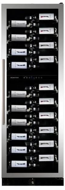 Винный шкаф Dunavox DX-119.386DSS купить в Москве
