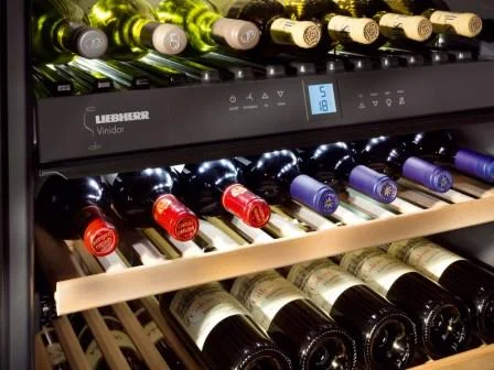 Винный шкаф Liebherr WTes 5972 купить в Москве