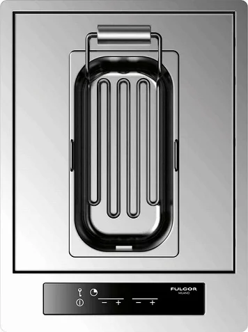 Фритюрница Fulgor Milano CPH 401 FR TC X купить в Москве
