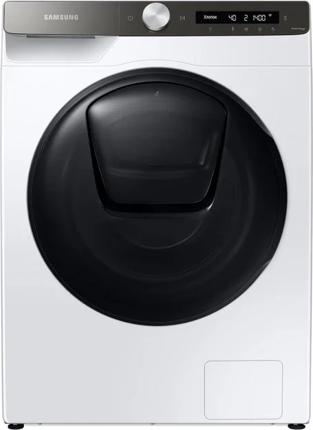 Стирально-сушильная машина Samsung WD80T554CBT/LP купить в Москве
