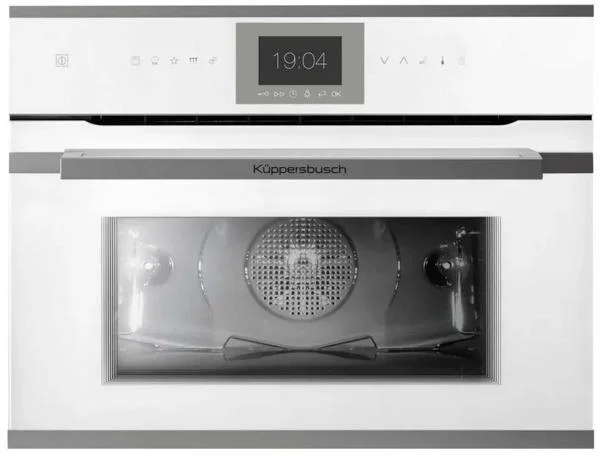Компактный духовой шкаф Kuppersbusch CBP 6550.0 W9 Shade of Grey купить в Москве