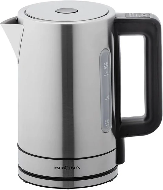 Чайник KRONA Digitaler Inox Licht КА-00008504 купить в Москве с доставкой
