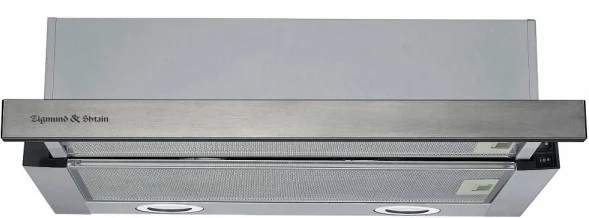 Встраиваемая вытяжка Zigmund Shtain K 017.6 S купить в Москве
